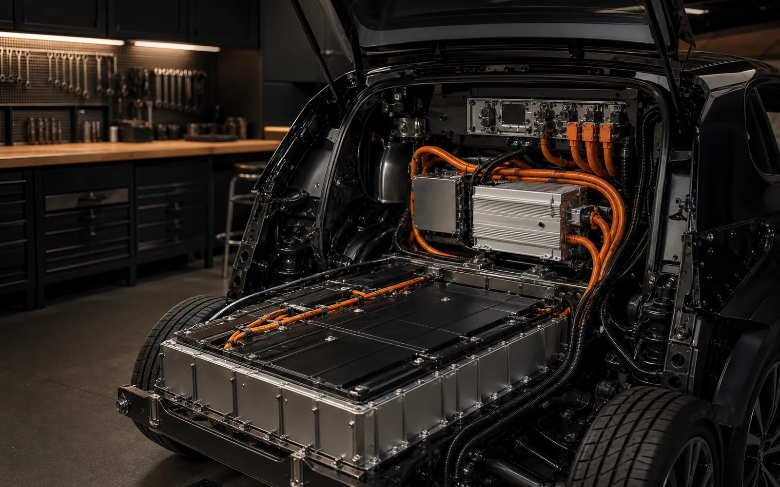 EV Conversion