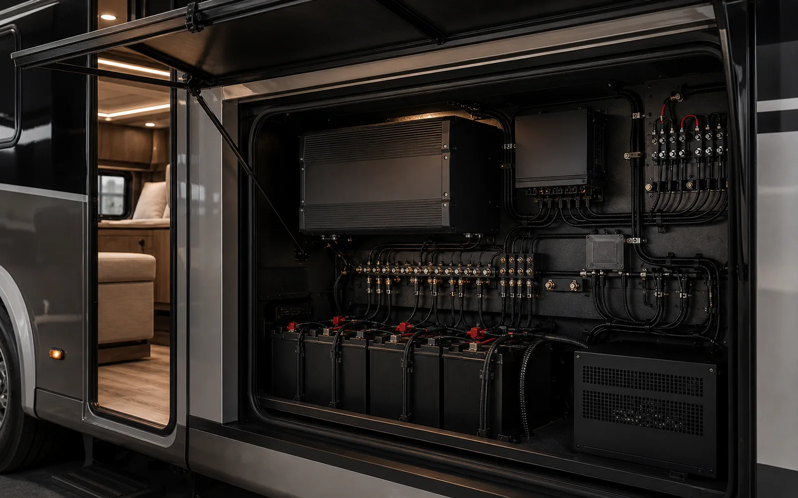 RV Power Systems