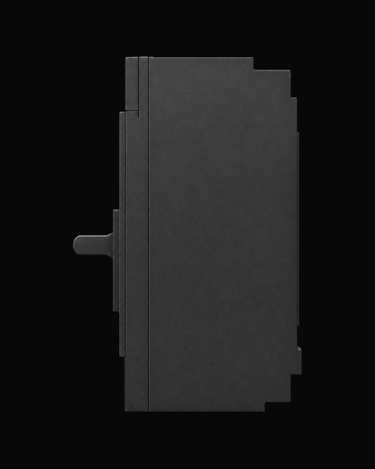 RFM1-250L / 1P — Side view