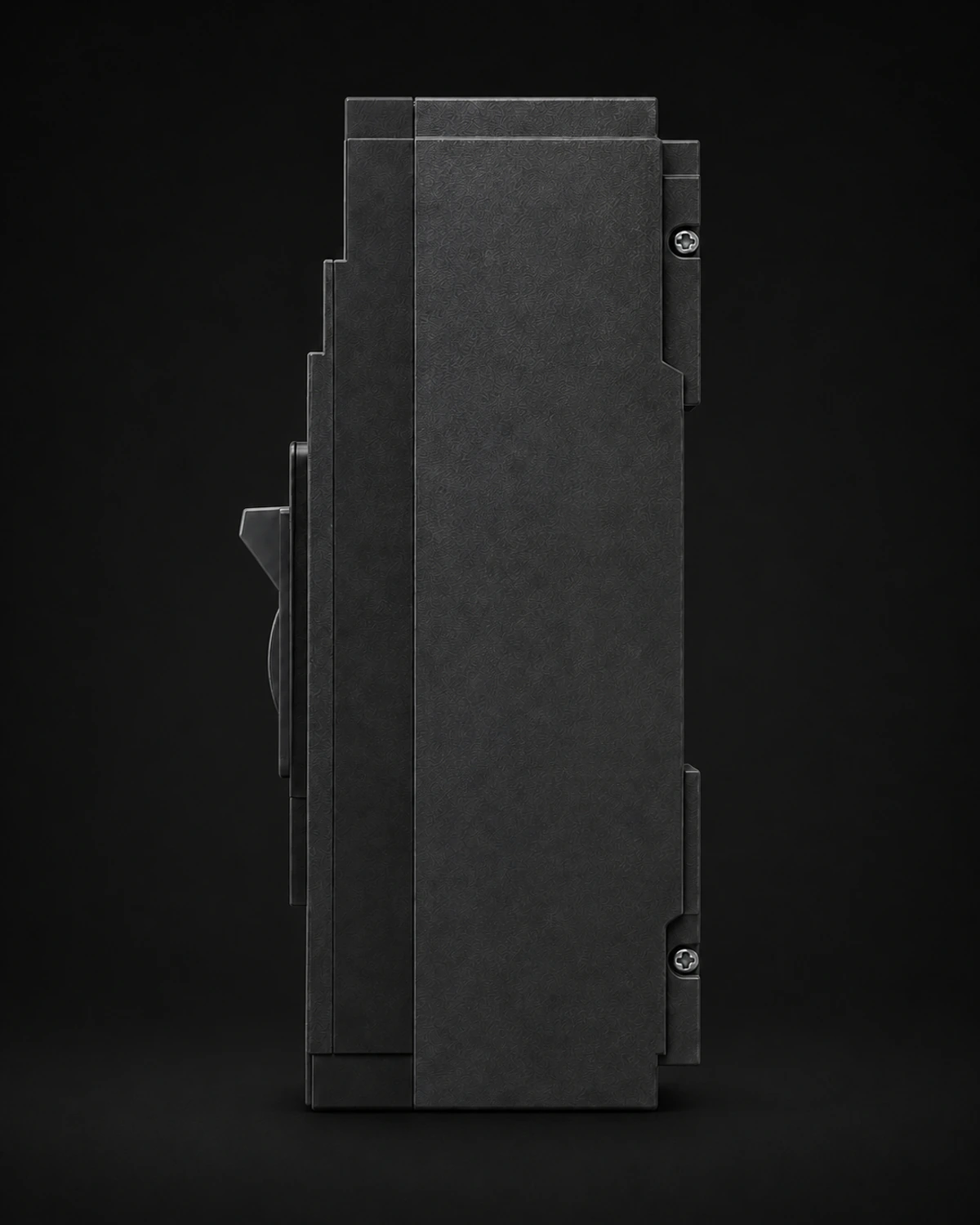 RFM1-400L / 1P — Side view
